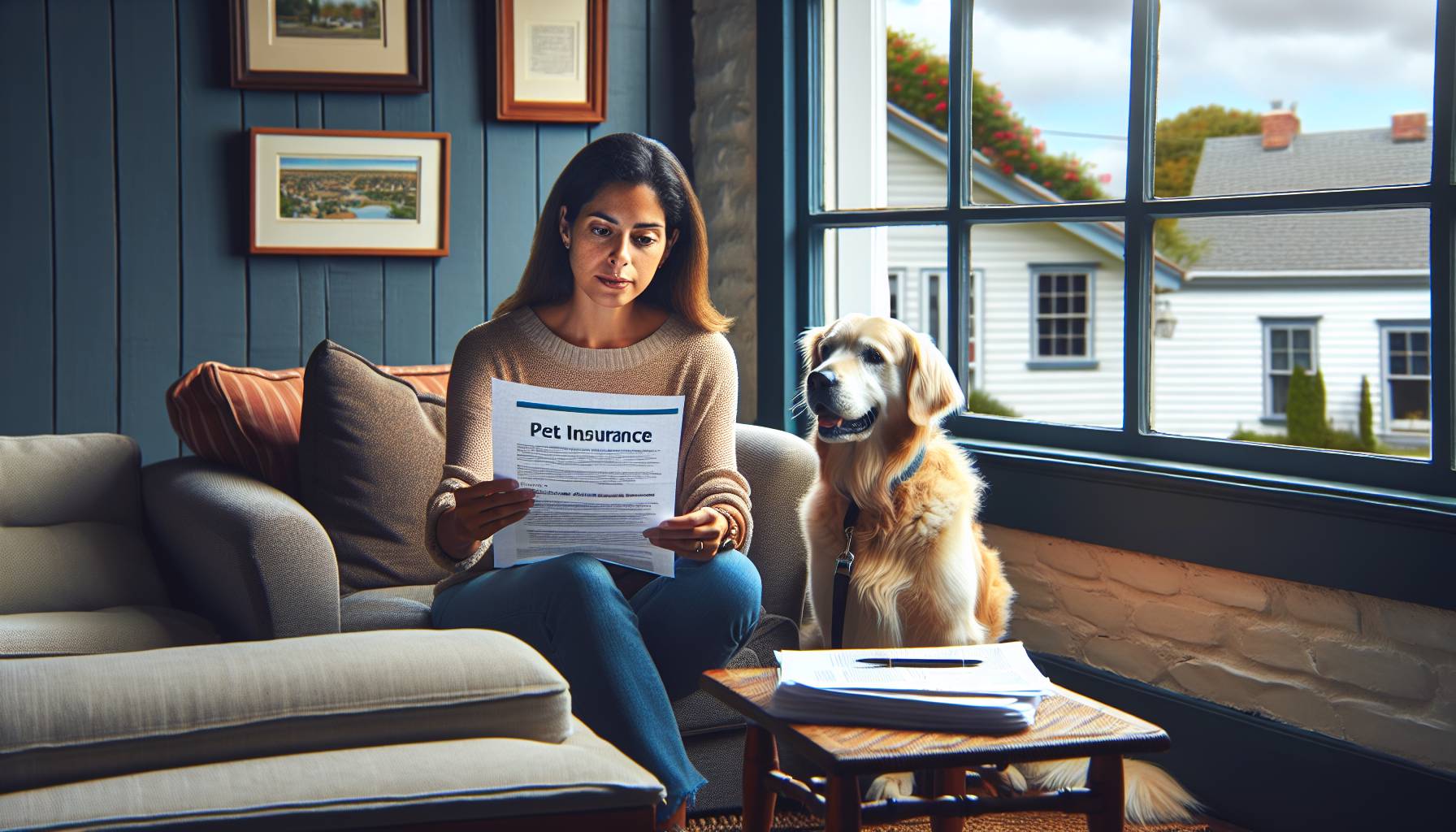 Rhode Island Enacts Rules for Pet Insurance Sector
